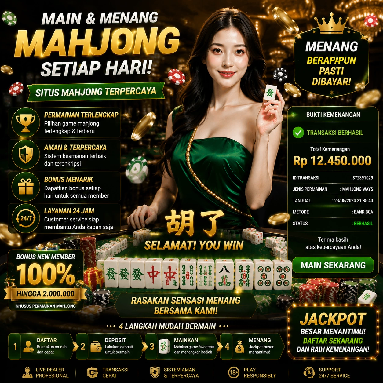 Mengulik Keunggulan dan Fitur dari ora78