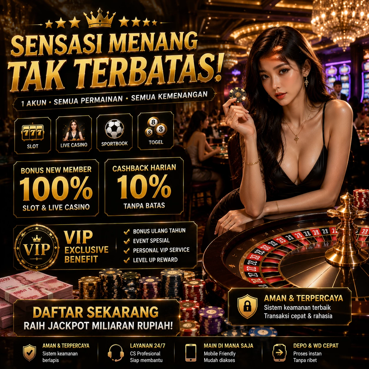 Cara Mendaftar dan Verifikasi Akun di ora78