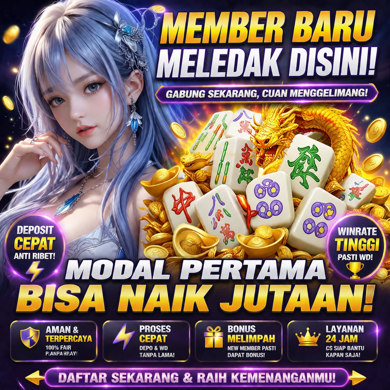 Mengulas Keunggulan Permainan di Situs ora78
