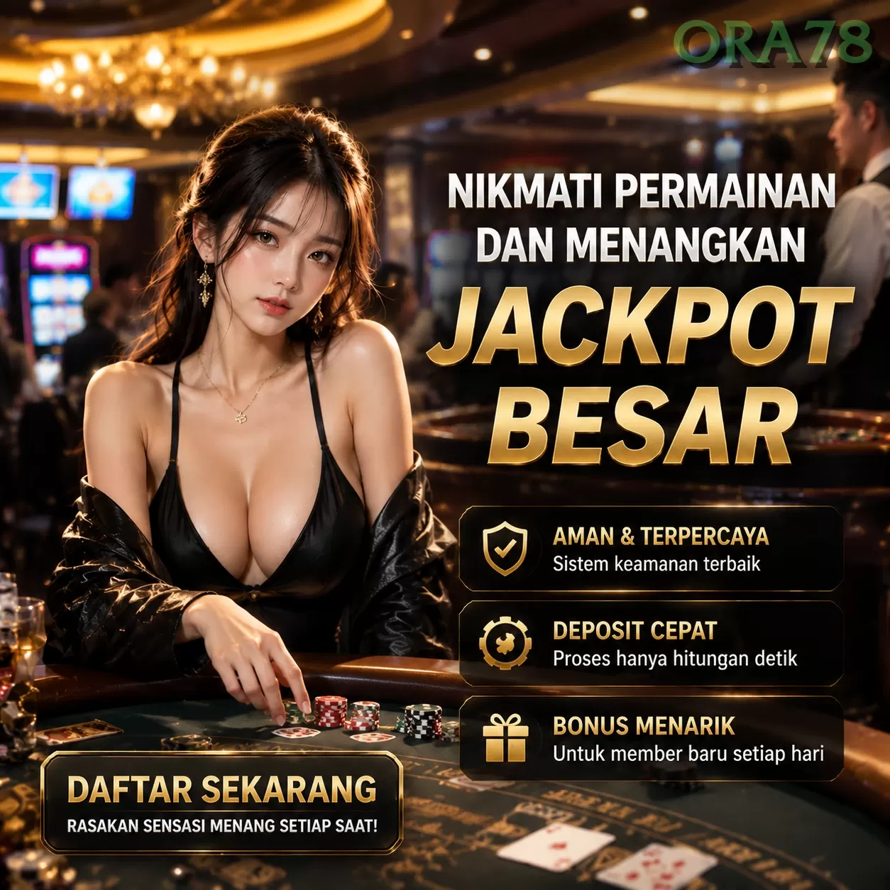 Strategi Menang Bermain di ora78 untuk Pemula
