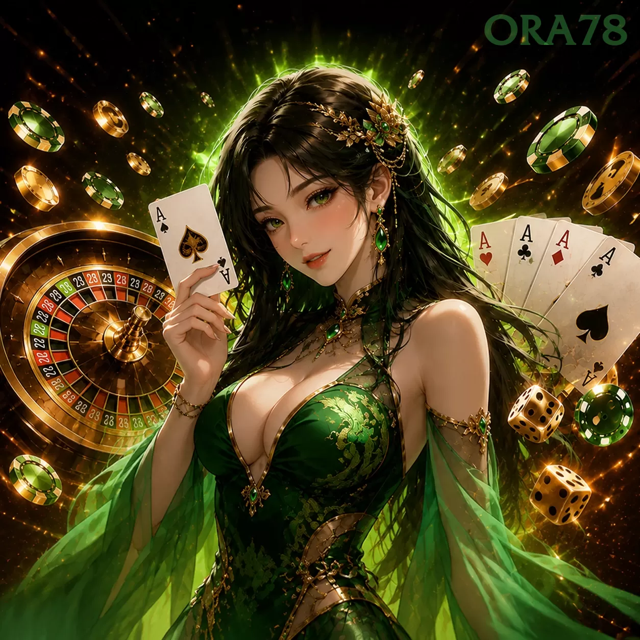 ora78 Komunitas Game