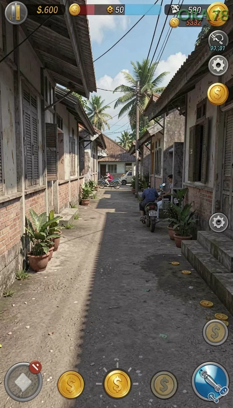 Screenshot Wu Kong 1
