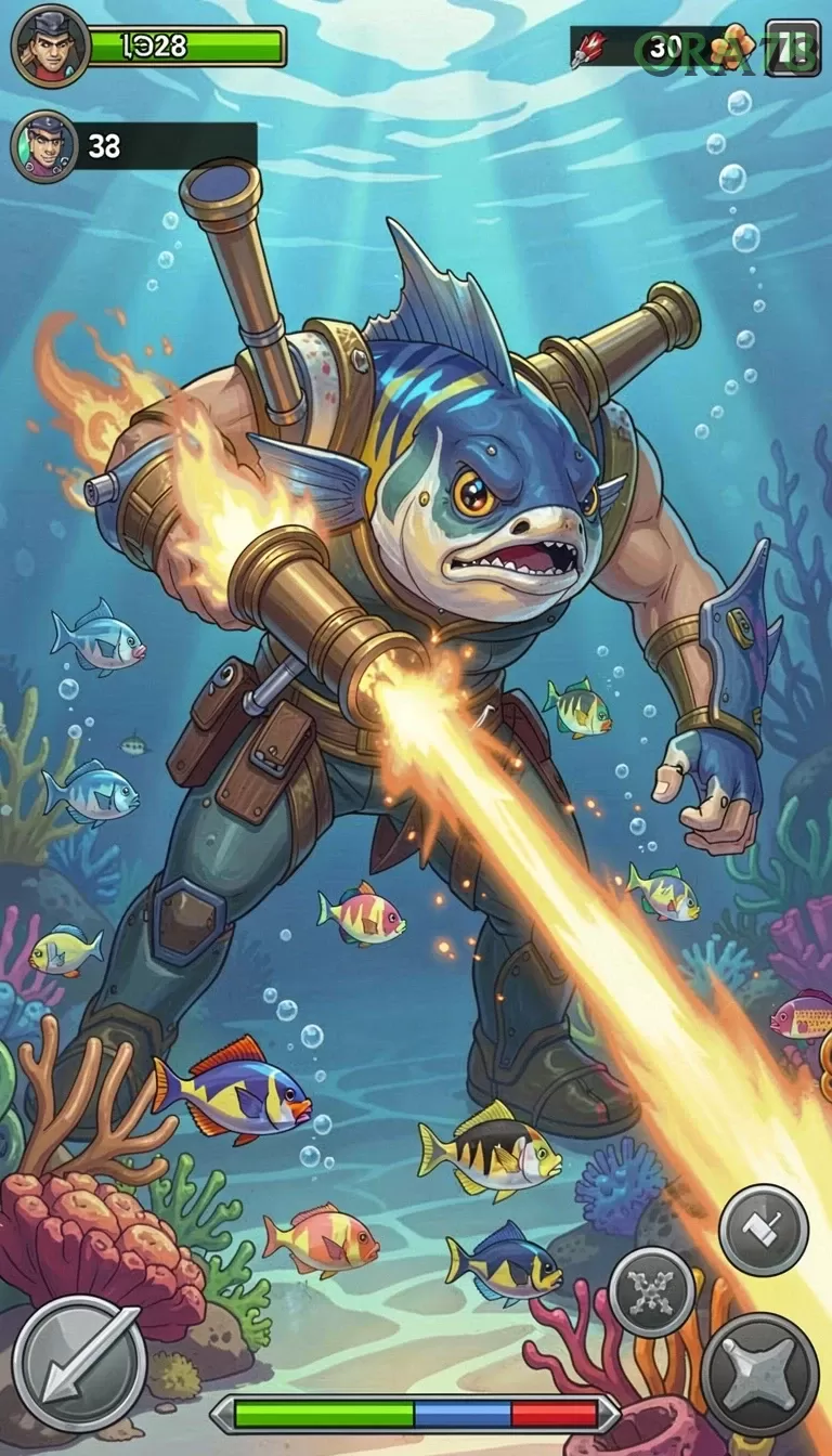 Screenshot Guardians Of IceandFire 2