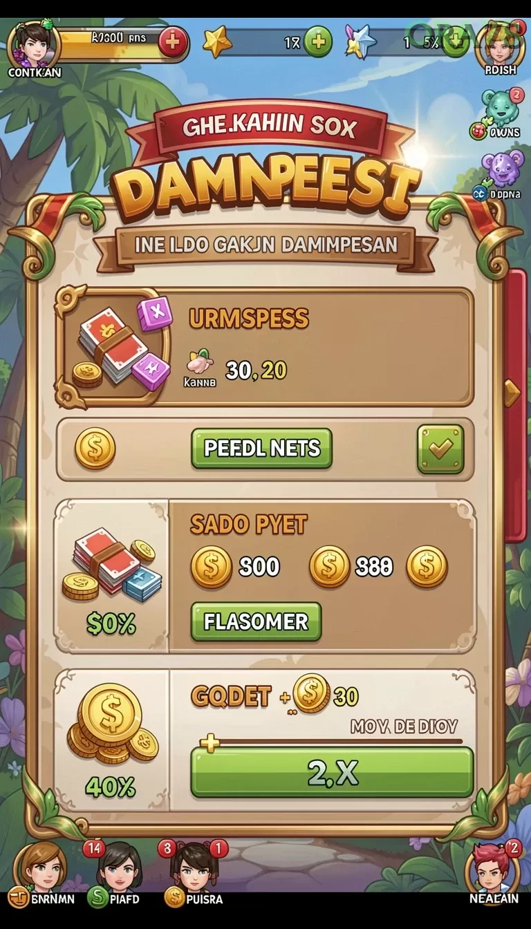 Screenshot Napoleon Vs Rabbits 2