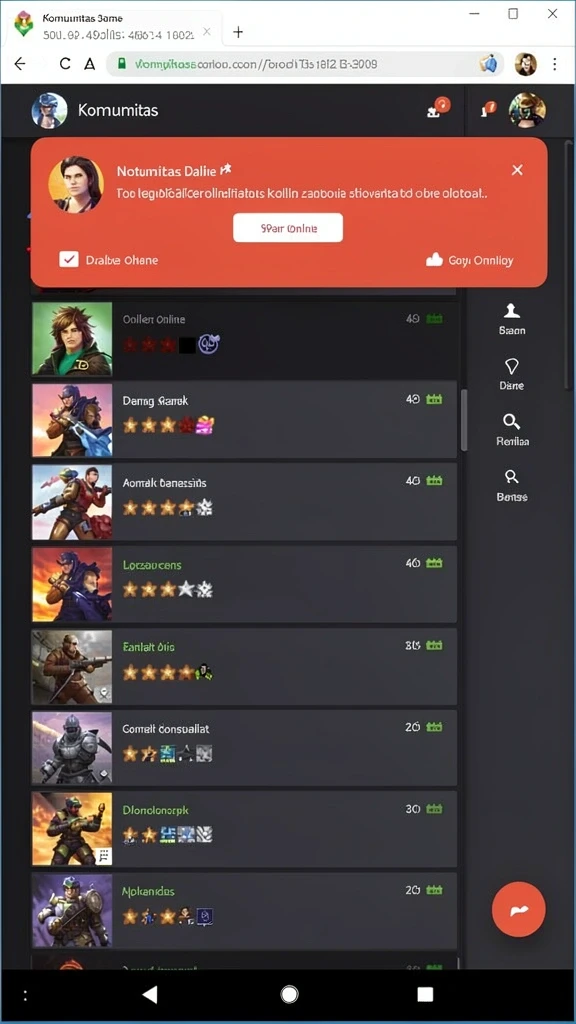 Screenshot Game Ten Elements Terbaik: Fitur dan Kelebihan Lengkap 1